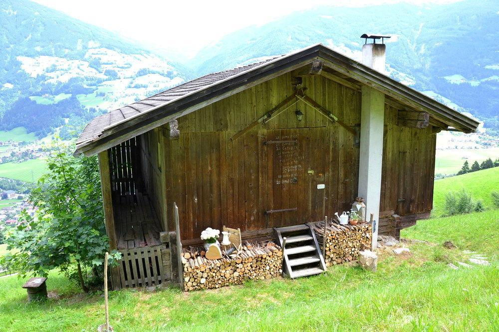 Chalets & Apartments Wachterhof Kaltenbach Exterior photo